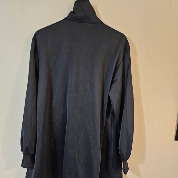 Adidas Women's Firebird Tracksuit Dress - Size S - Picture 4 of 8